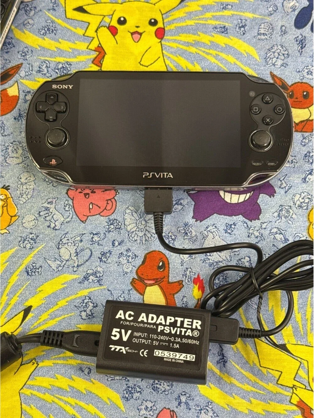 Sony ps vita